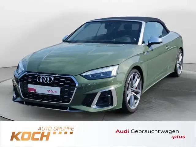 Audi S5