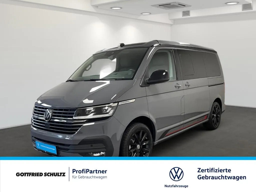 Volkswagen T6 California