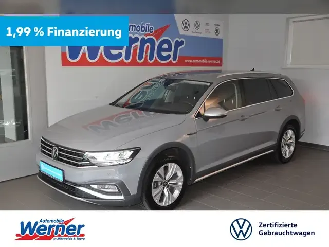 Volkswagen Passat Alltrack