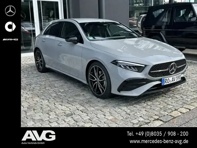 Mercedes-Benz A 200