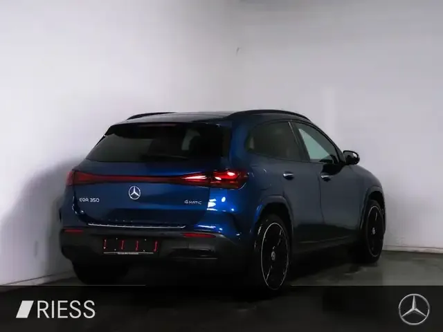 Mercedes-Benz EQA 350
