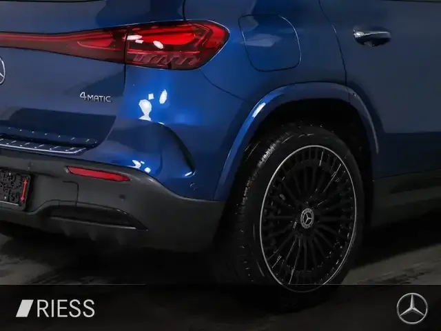 Mercedes-Benz EQA 350