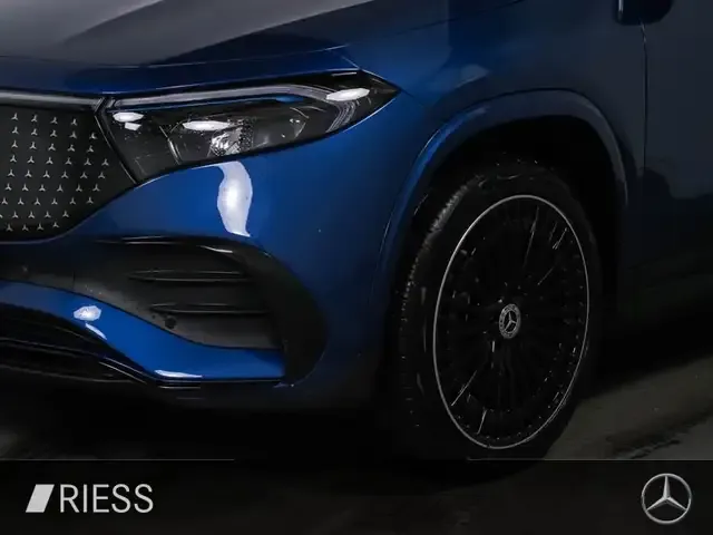 Mercedes-Benz EQA 350