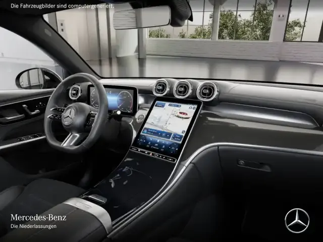 Mercedes-Benz GLC 220