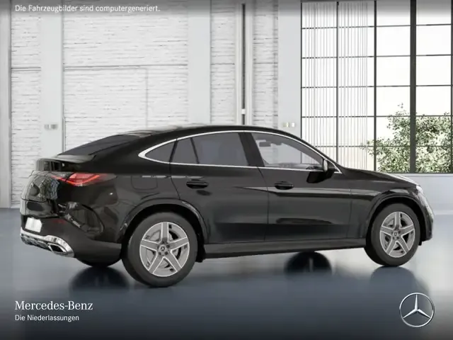 Mercedes-Benz GLC 220