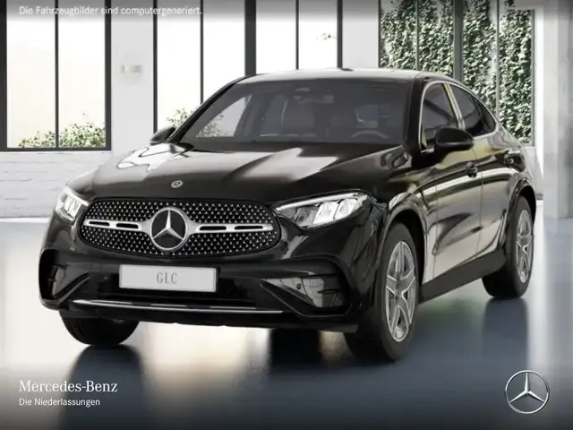 Mercedes-Benz GLC 220