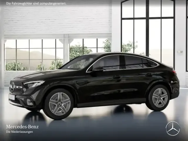 Mercedes-Benz GLC 220