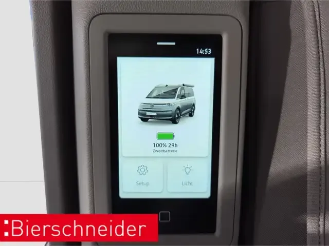 Volkswagen T7 California