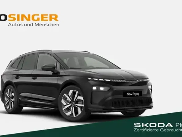 Skoda Enyaq