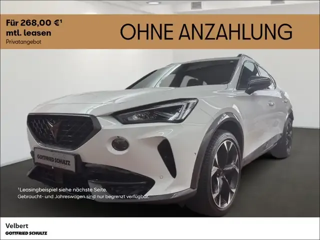 CUPRA Formentor