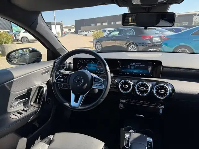 Mercedes-Benz A 250