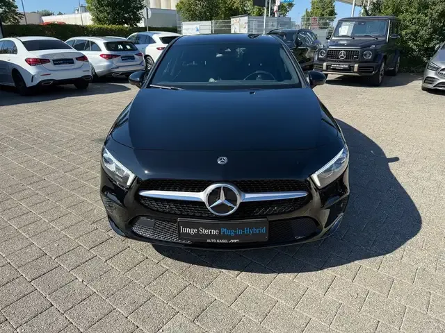 Mercedes-Benz A 250