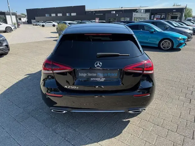 Mercedes-Benz A 250