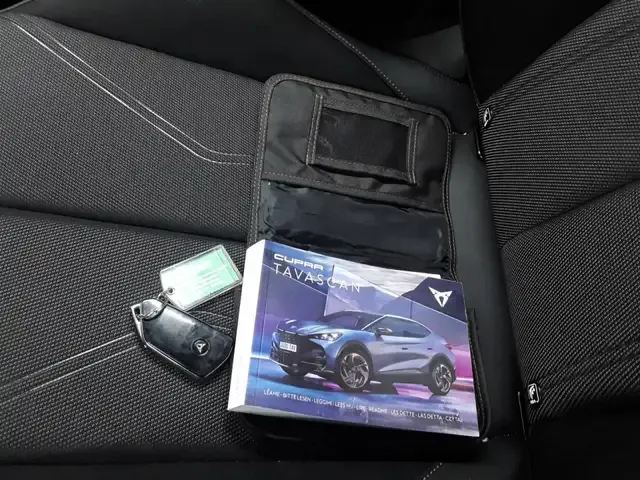 CUPRA Tavascan