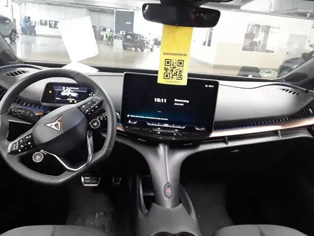 CUPRA Tavascan