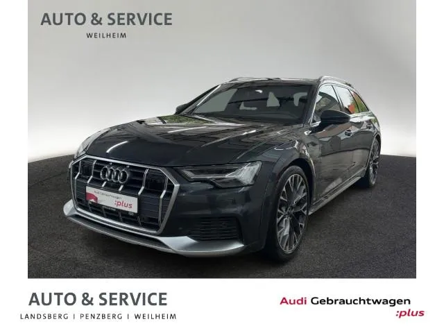 Audi A6 allroad