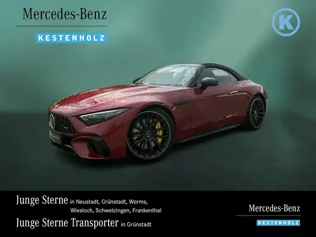 Mercedes-Benz SL 63 AMG