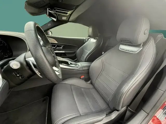 Mercedes-Benz SL 63 AMG