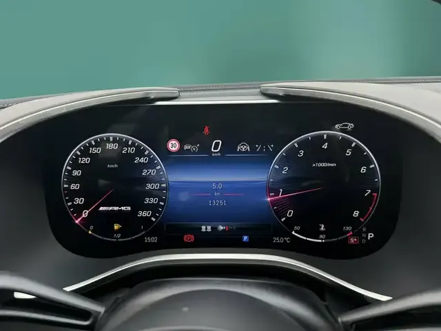 Mercedes-Benz SL 63 AMG