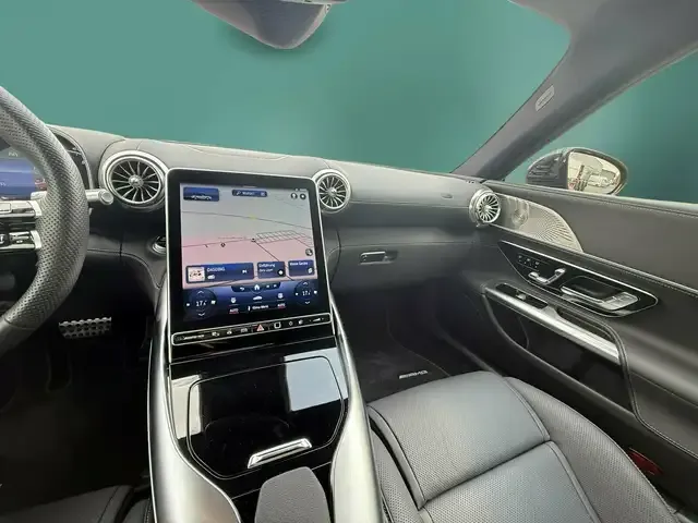 Mercedes-Benz SL 63 AMG