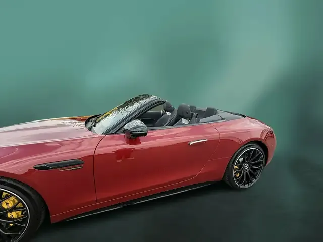 Mercedes-Benz SL 63 AMG