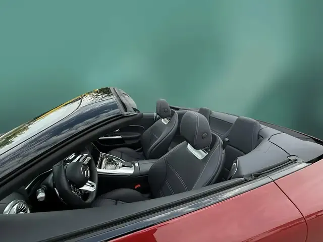 Mercedes-Benz SL 63 AMG
