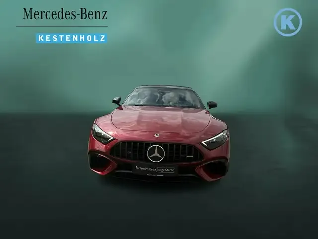 Mercedes-Benz SL 63 AMG