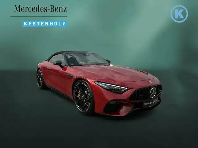 Mercedes-Benz SL 63 AMG