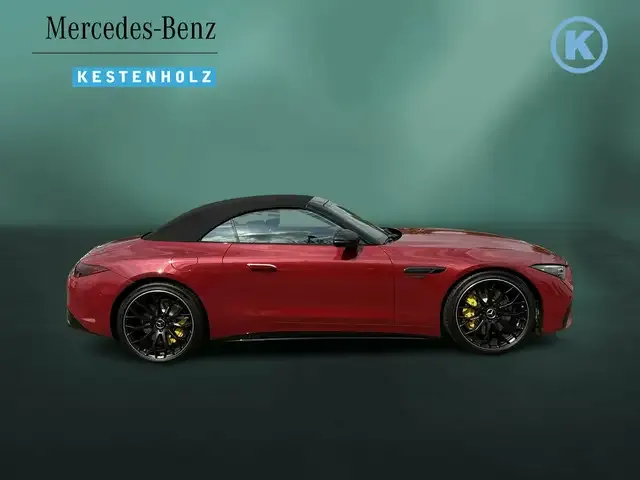 Mercedes-Benz SL 63 AMG