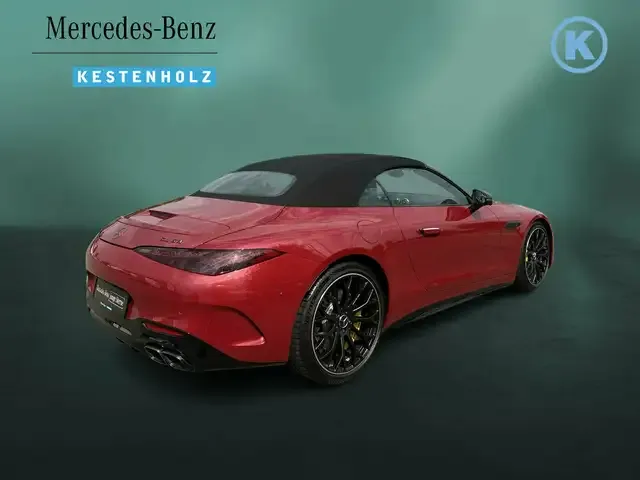 Mercedes-Benz SL 63 AMG