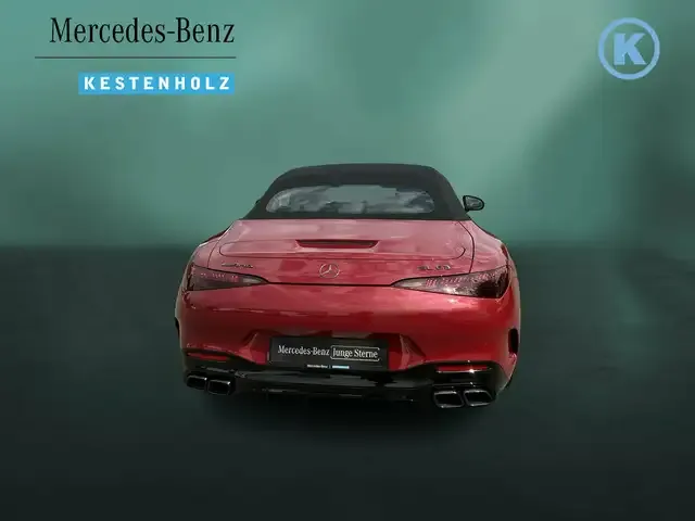 Mercedes-Benz SL 63 AMG