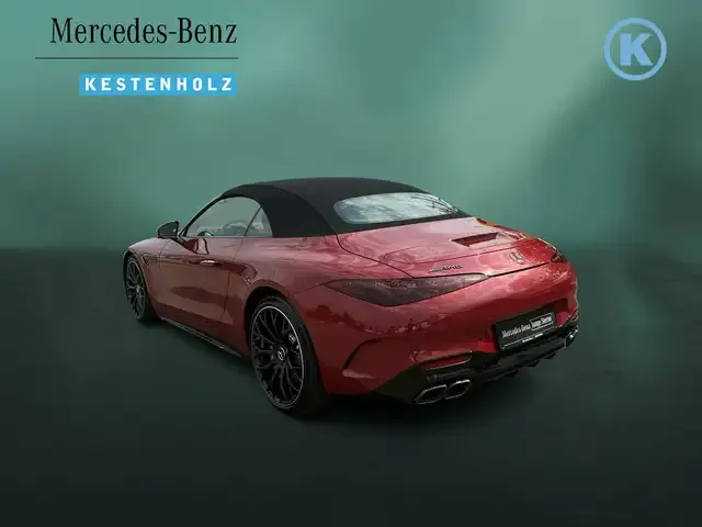 Mercedes-Benz SL 63 AMG