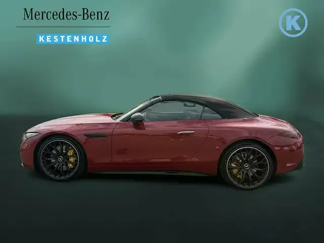 Mercedes-Benz SL 63 AMG