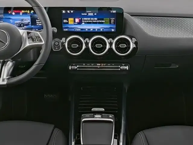 Mercedes-Benz GLA 180