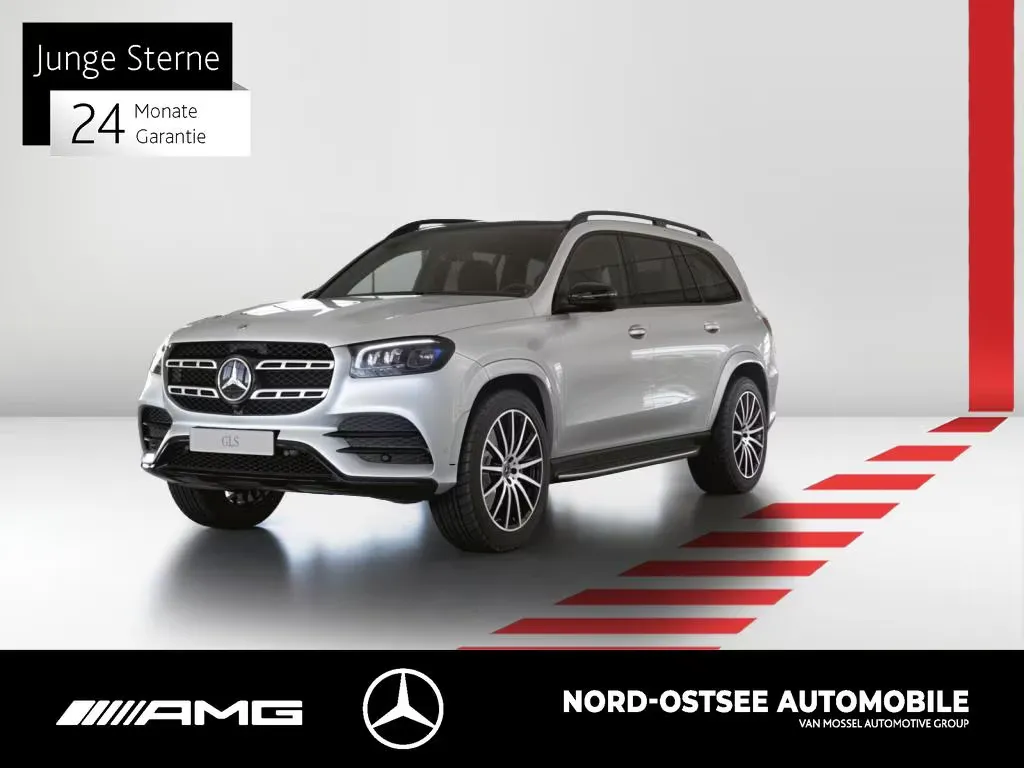Mercedes-Benz GLS 450