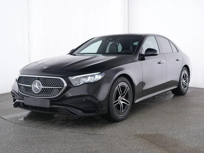 Mercedes-Benz E 220