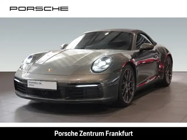 Porsche 992