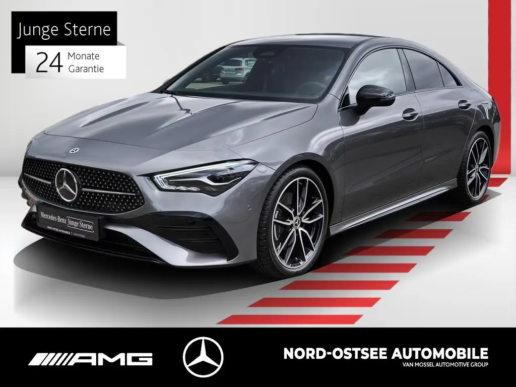 Mercedes-Benz CLA 200