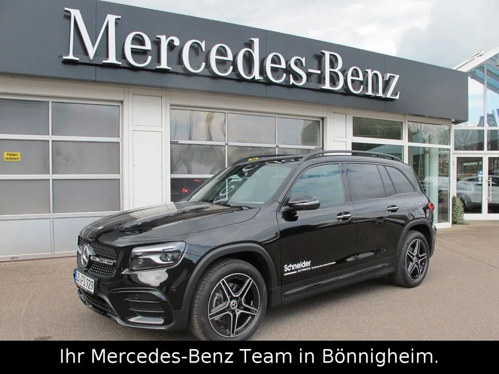 Mercedes-Benz GLB 200