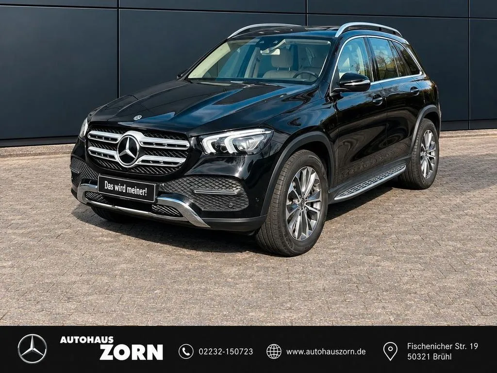 Mercedes-Benz GLE 350