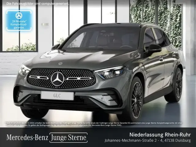Mercedes-Benz GLC 400