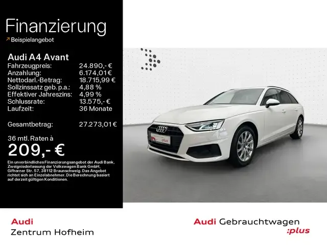 Audi A4