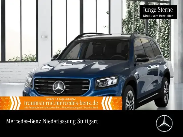 Mercedes-Benz GLB 250