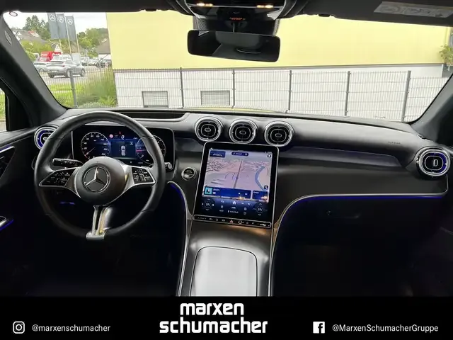 Mercedes-Benz GLC 300