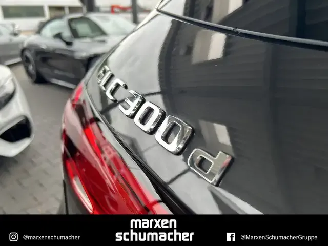Mercedes-Benz GLC 300