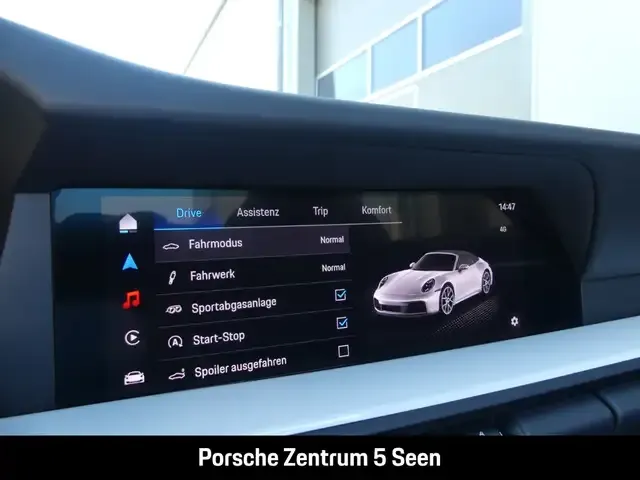 Porsche 992