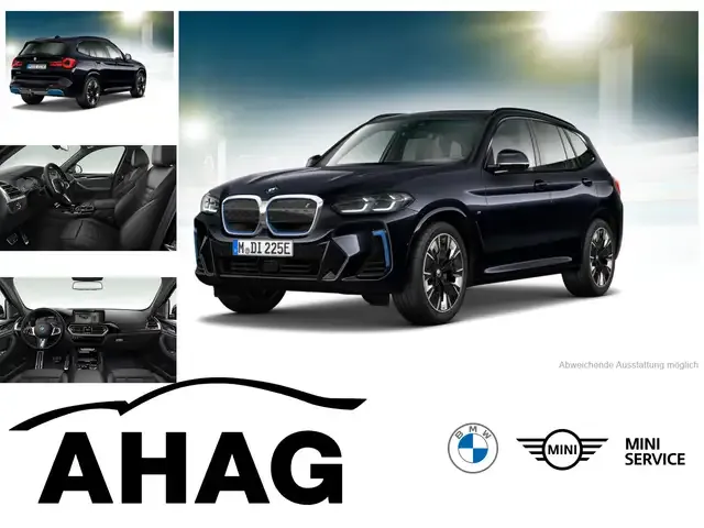 BMW iX3