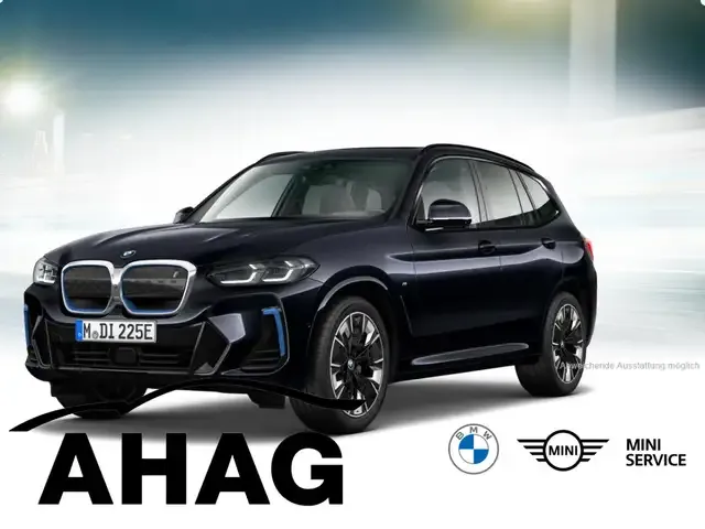 BMW iX3