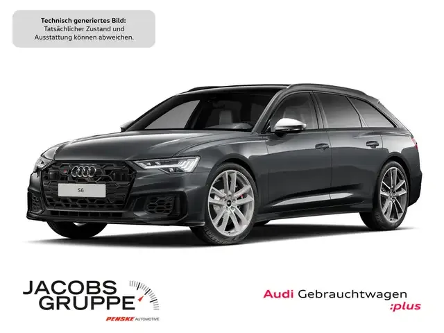 Audi S6