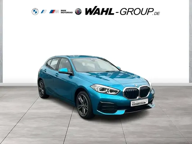 BMW 118